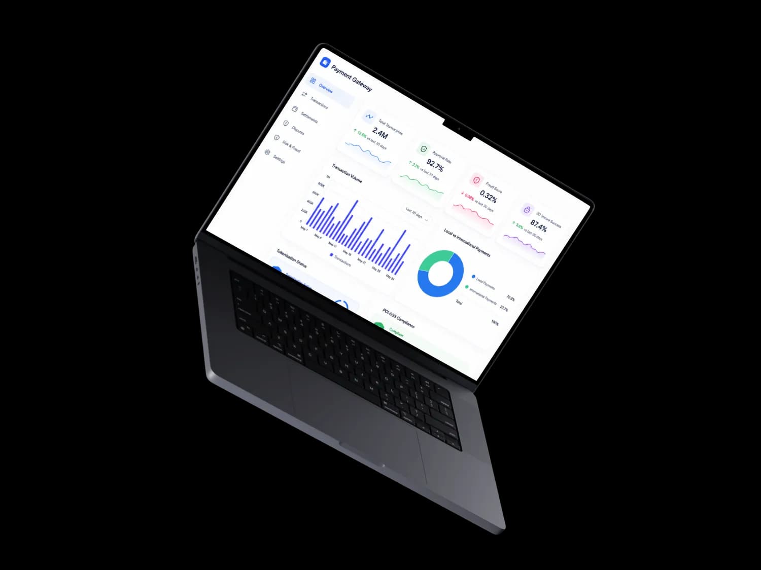 POS and mPOS Acquiring