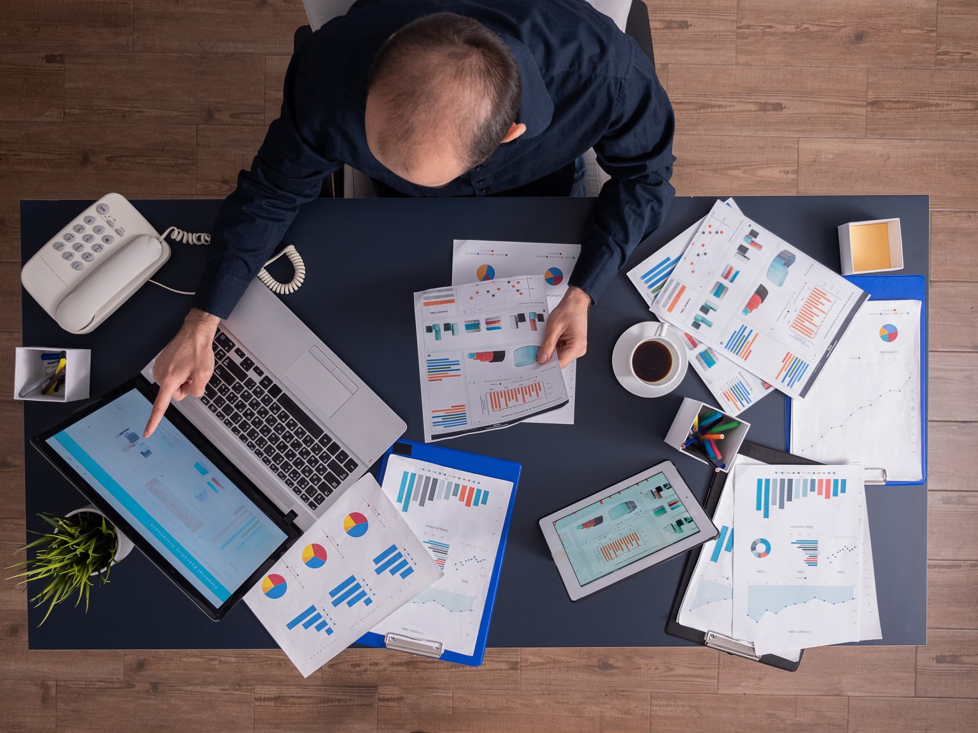 Agent Liquidity Management