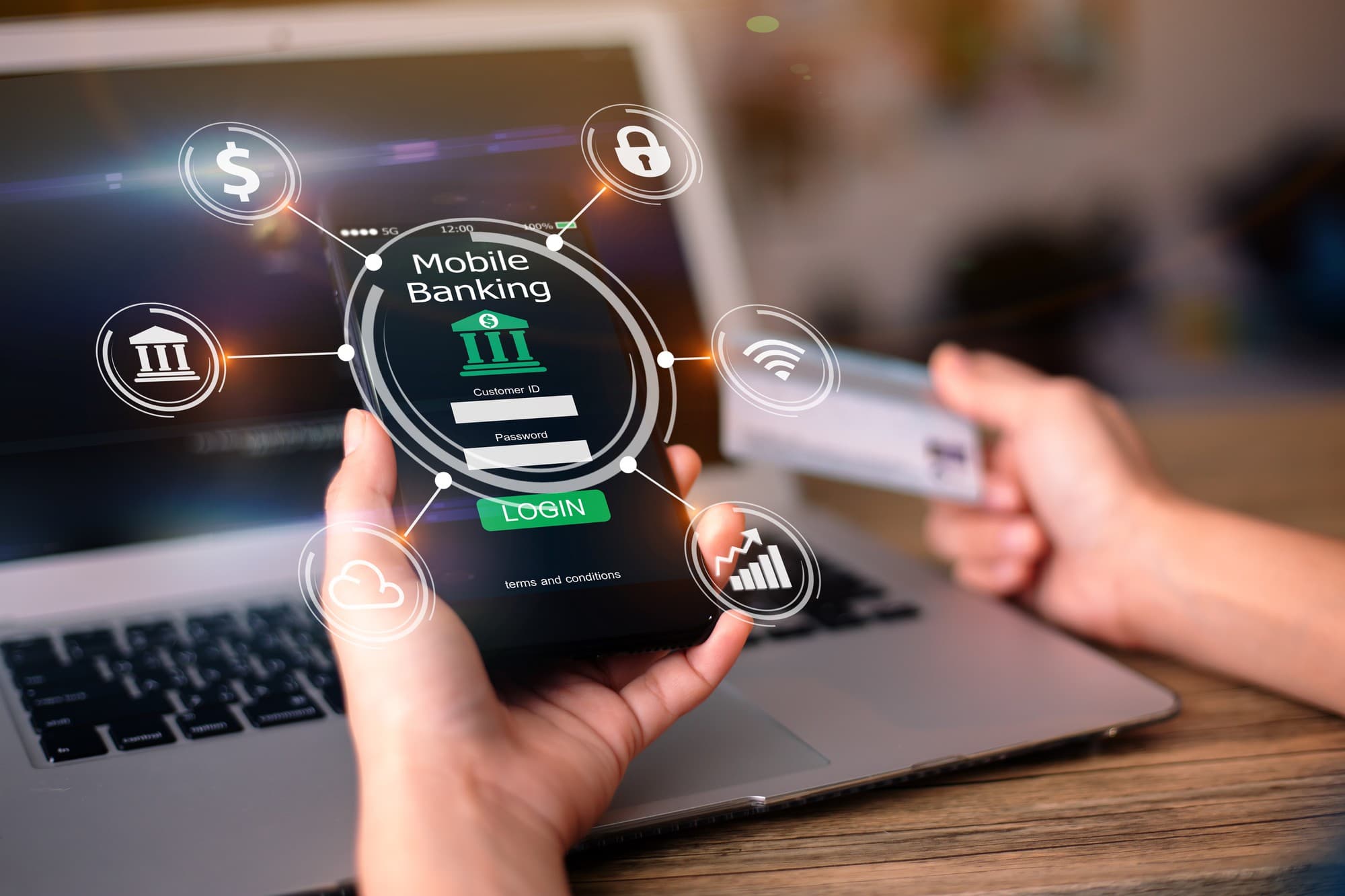 Banking Mobile Applications
