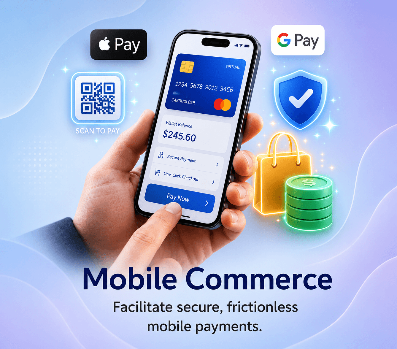Mobile Commerce