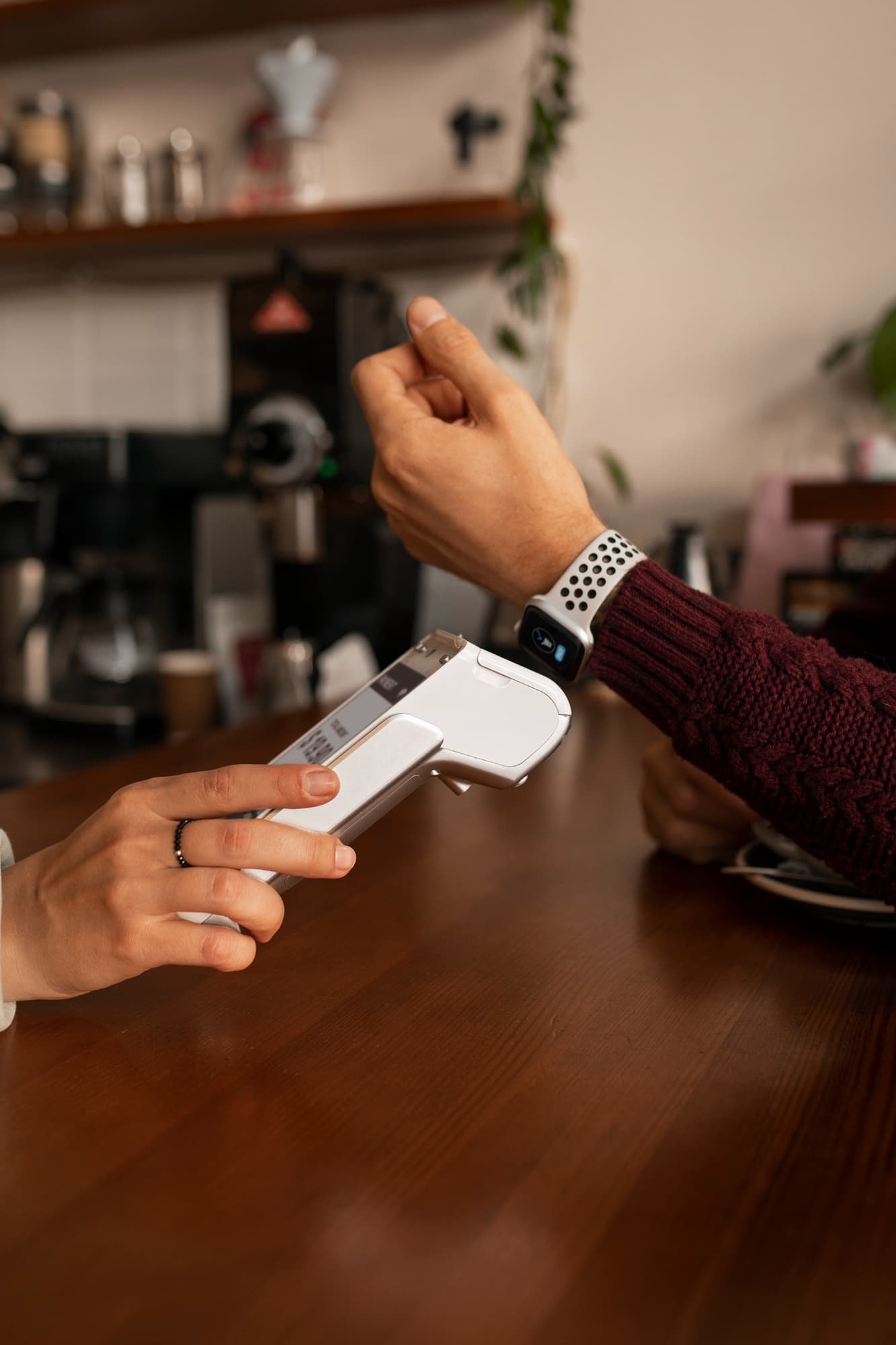 Apple Pay and Google Pay Ready