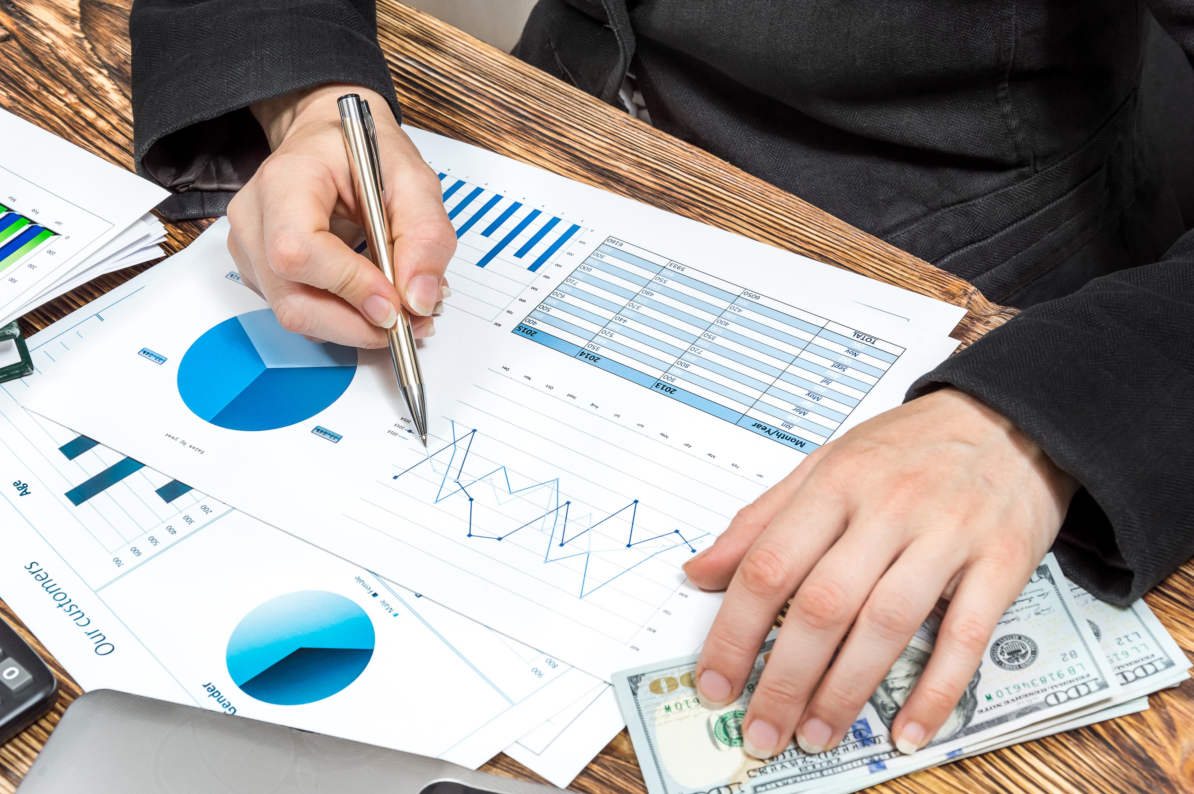 Cash-Flow Forecasting