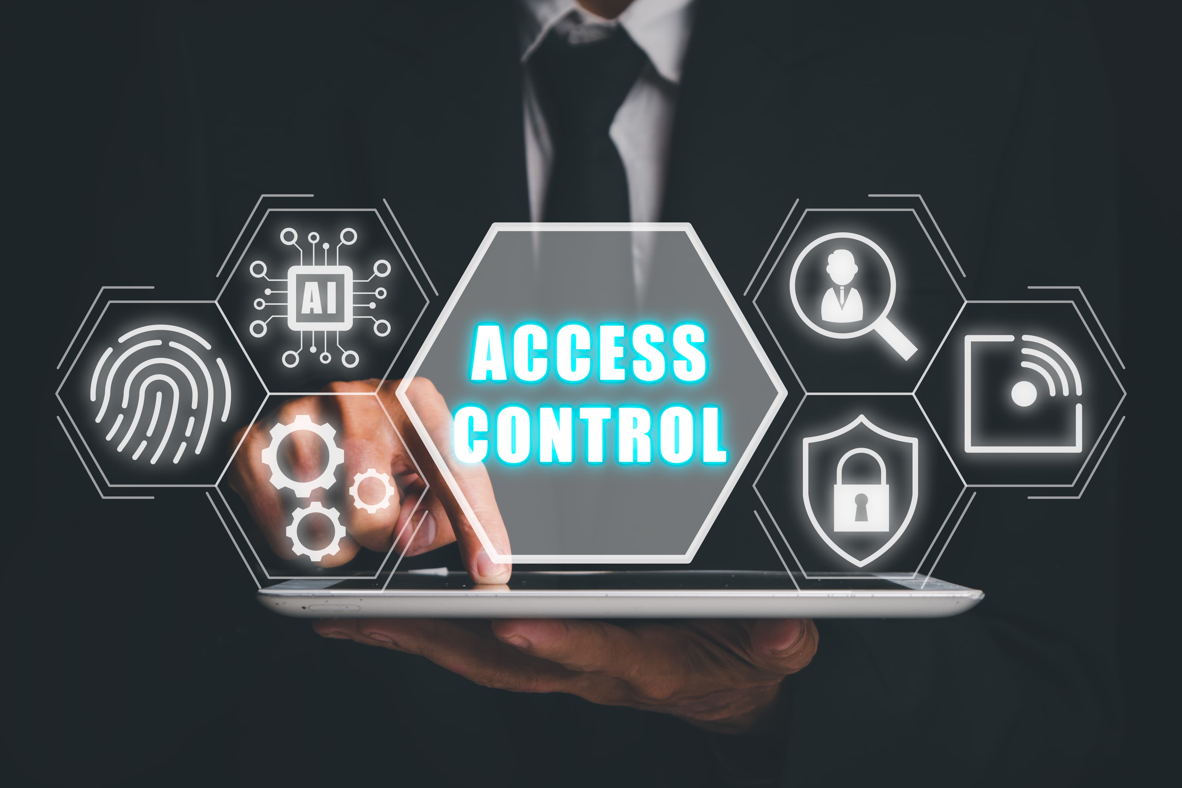 Multi-User Access Controls