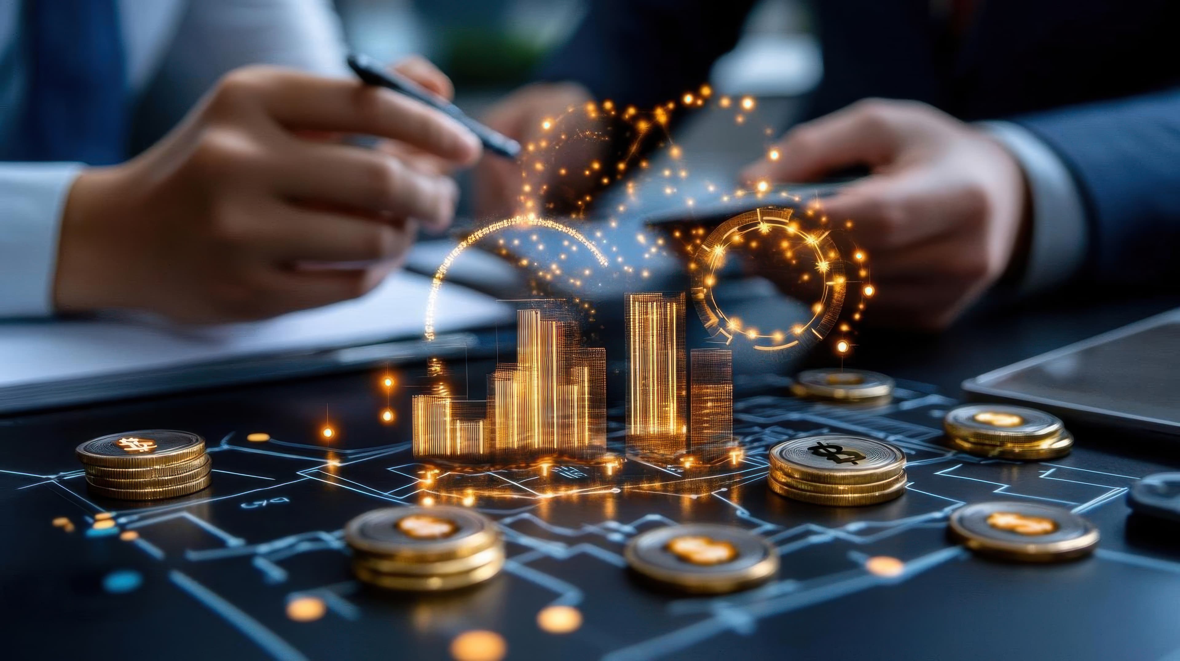 Built for Enterprise
Finance Complexity.