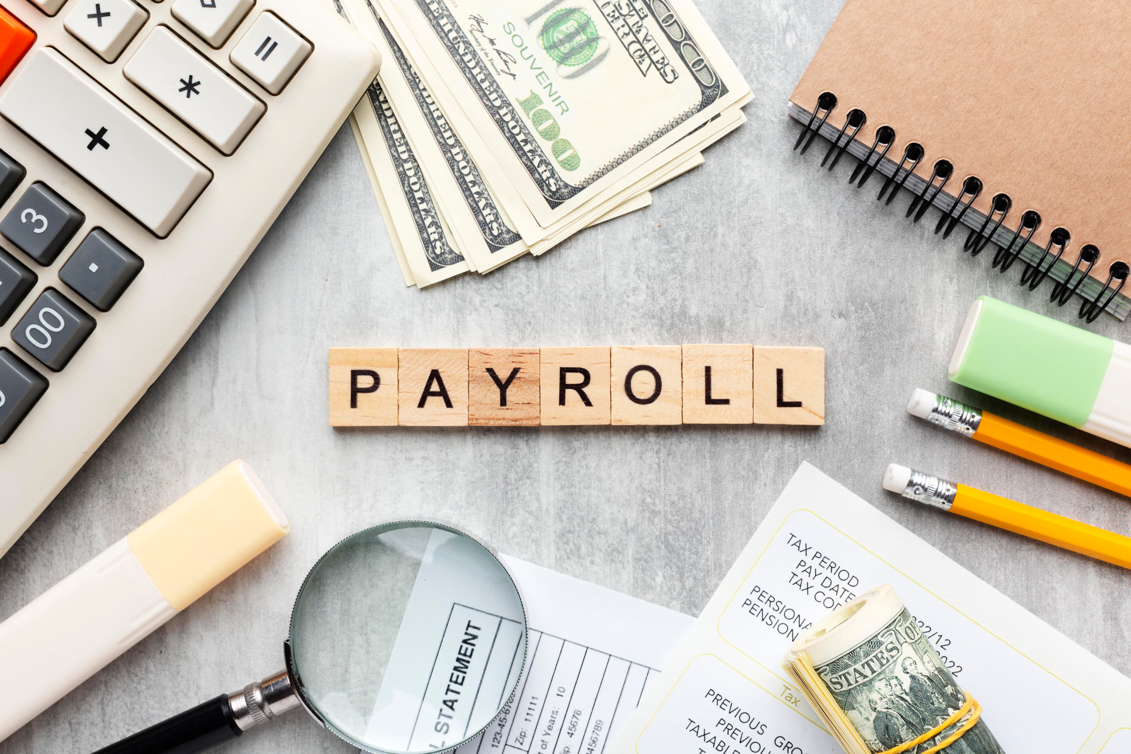 Bulk Payroll at Scale