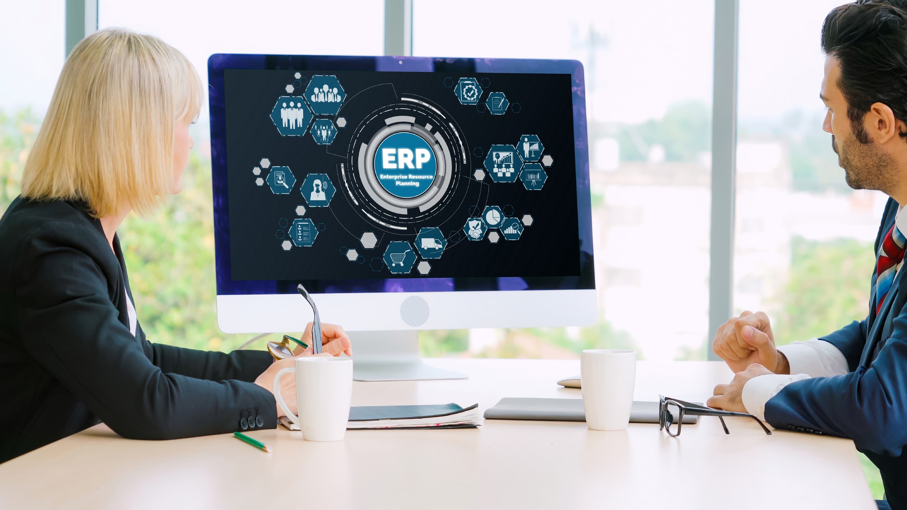 ERP Reconciliation Automated