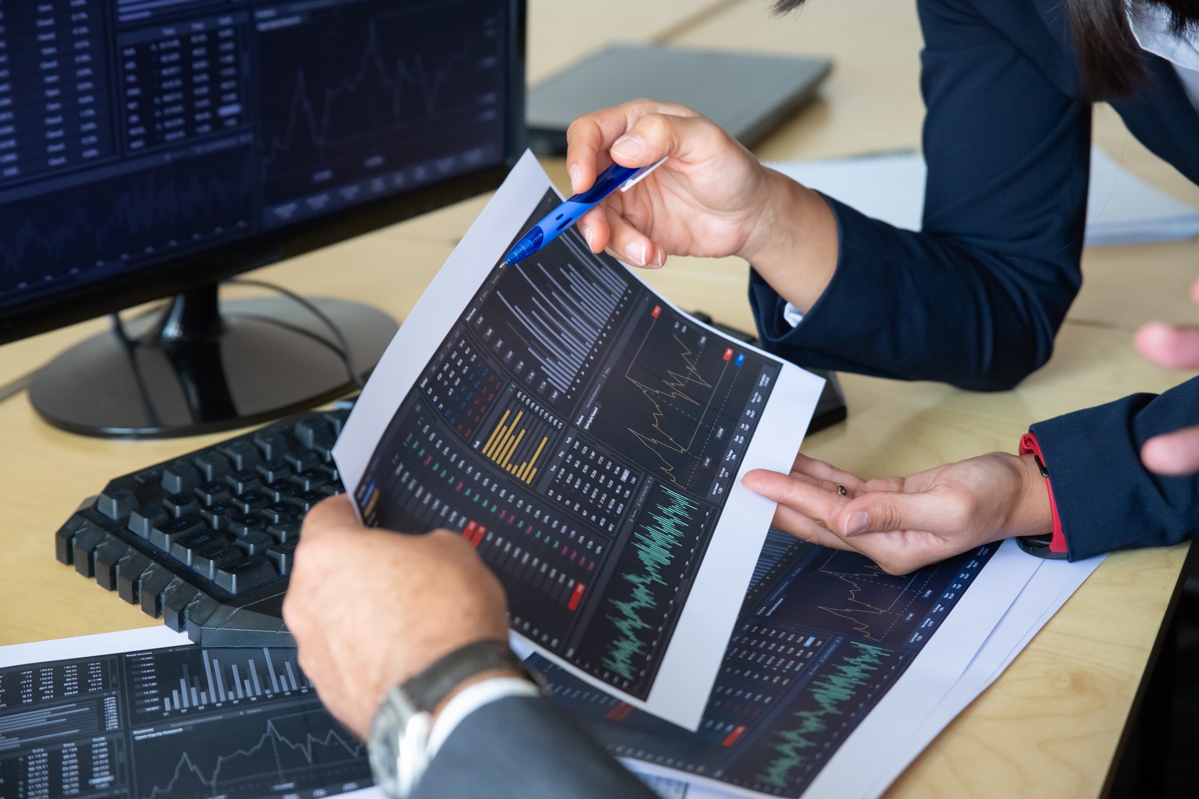 Treasury and FX Management