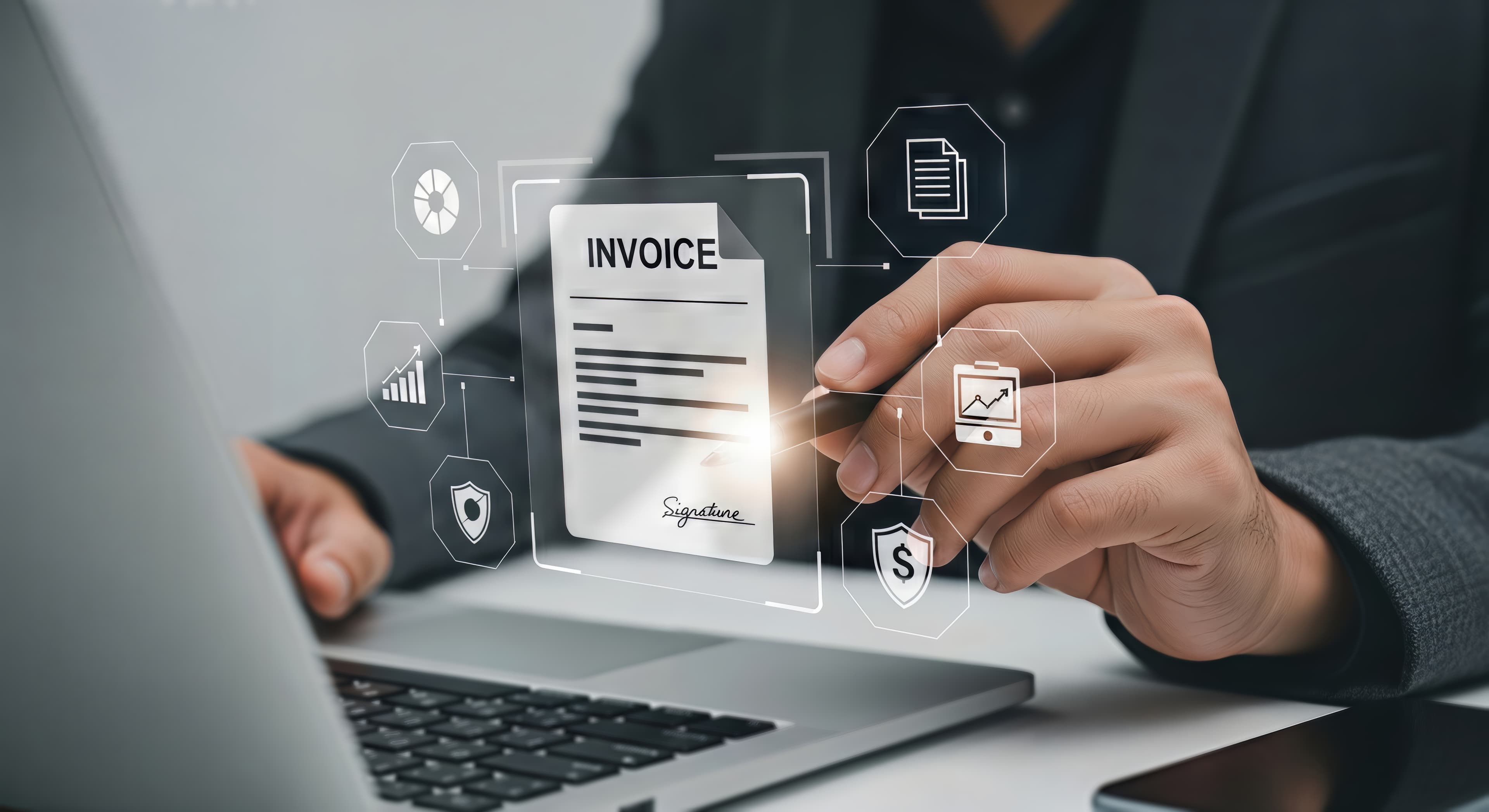 Automated Invoice Creation