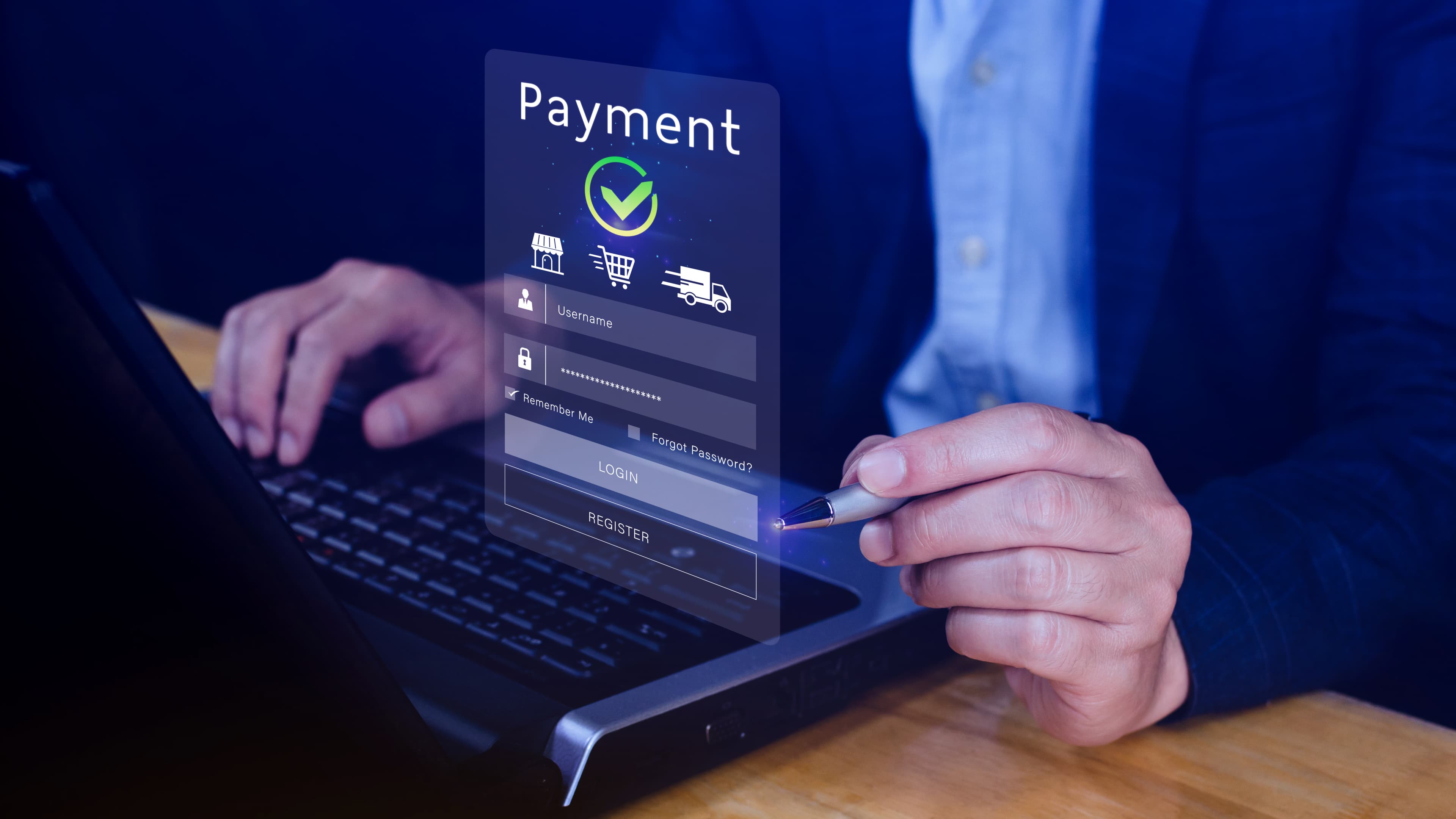 Payment Link Generation
