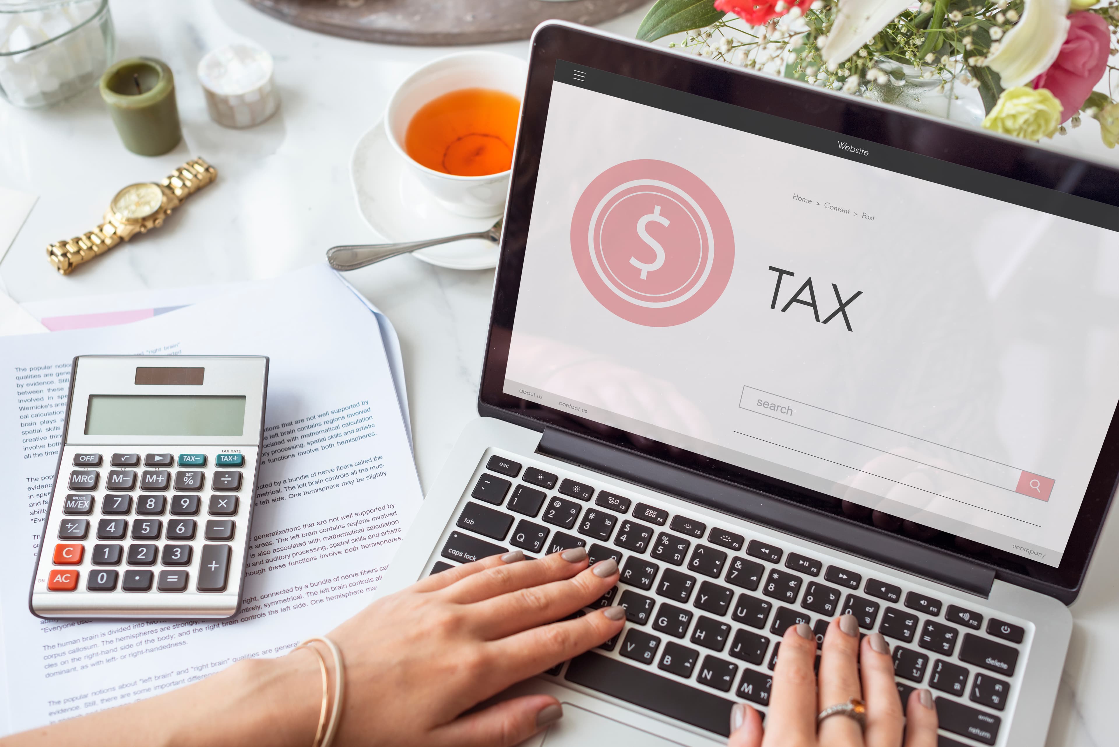 Tax Compliance