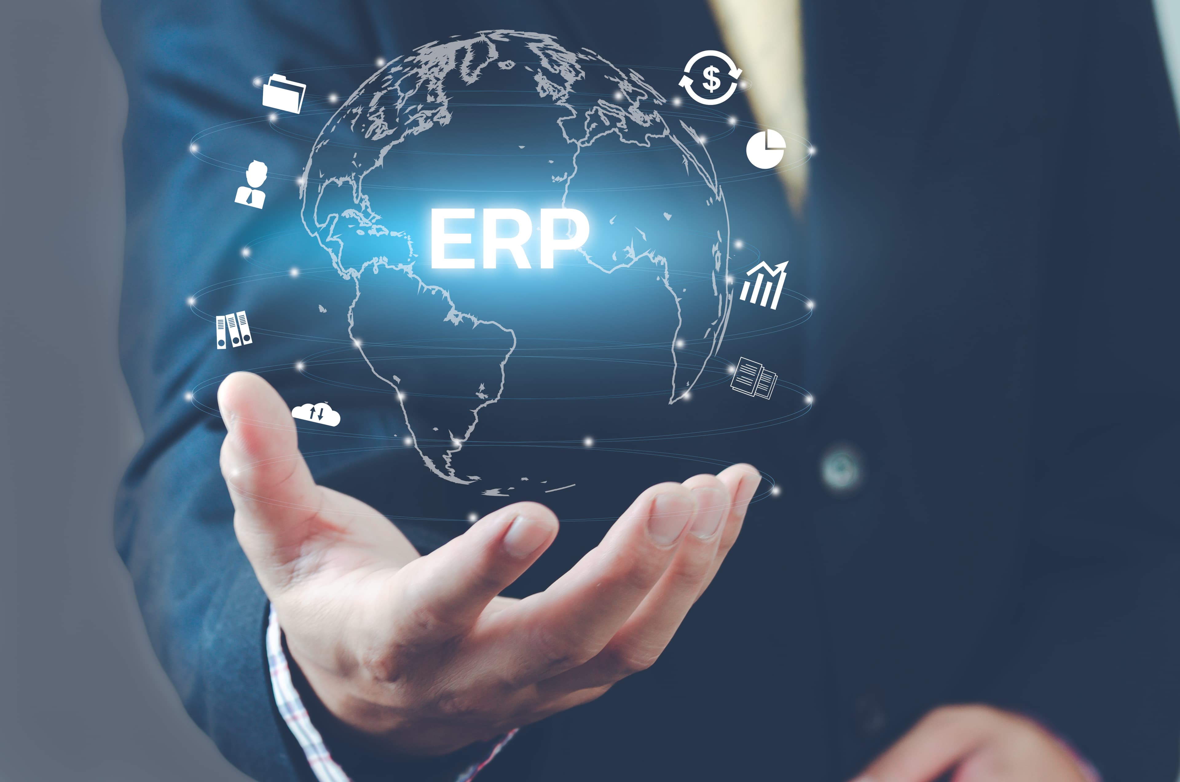ERP Connection from Day One