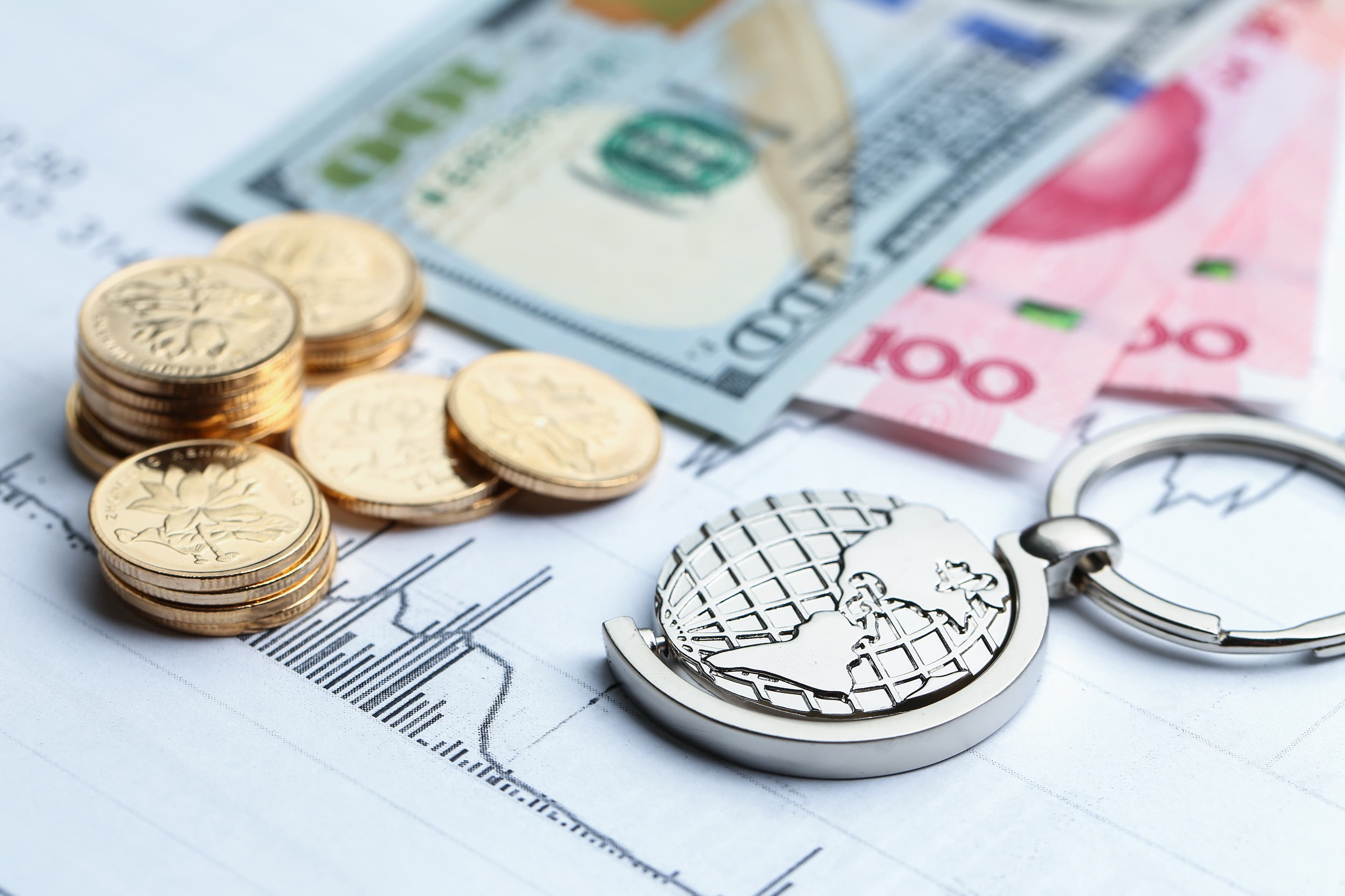 Multi-Currency Out of the Box