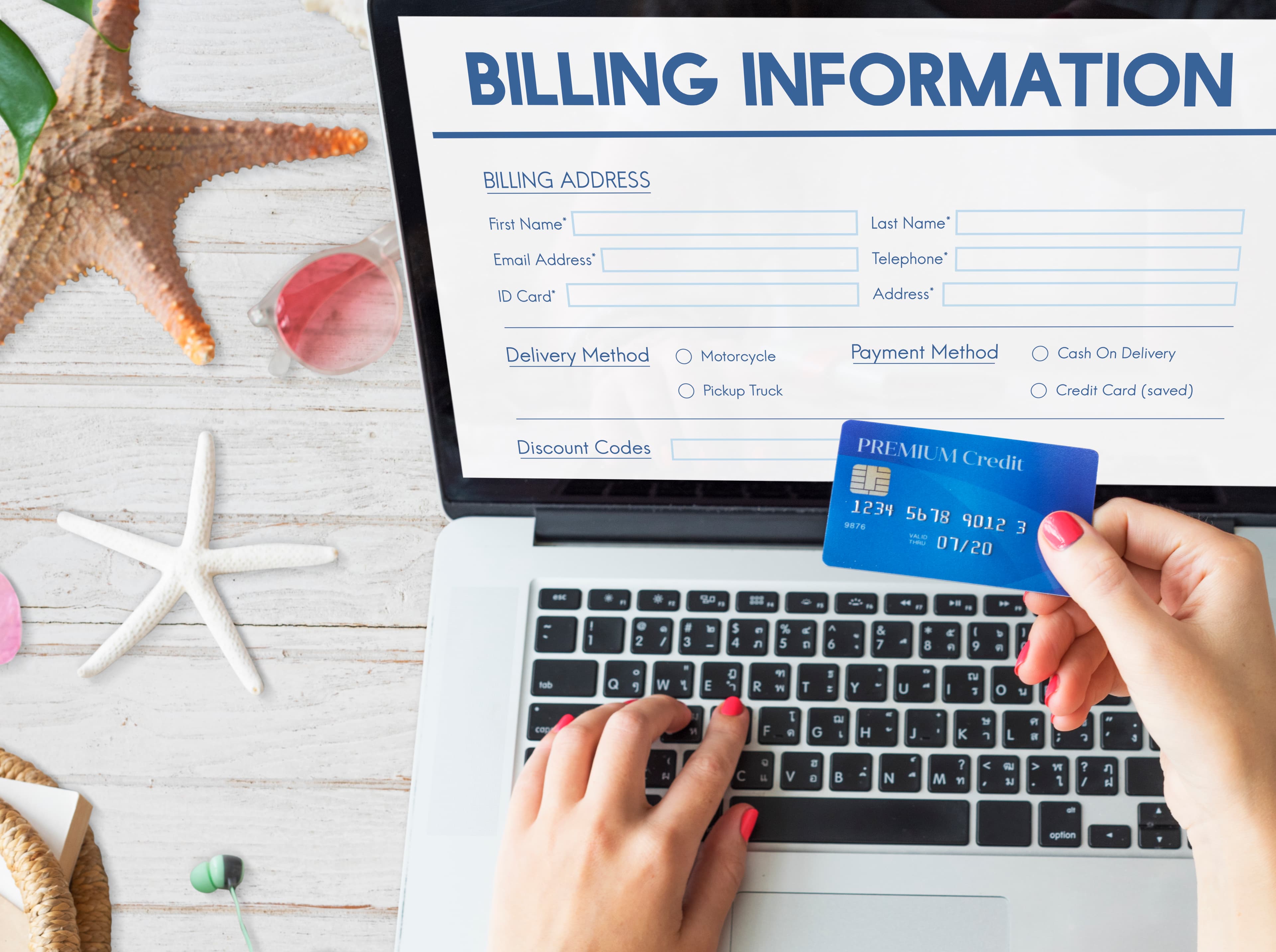 Payment Links in Every Invoice