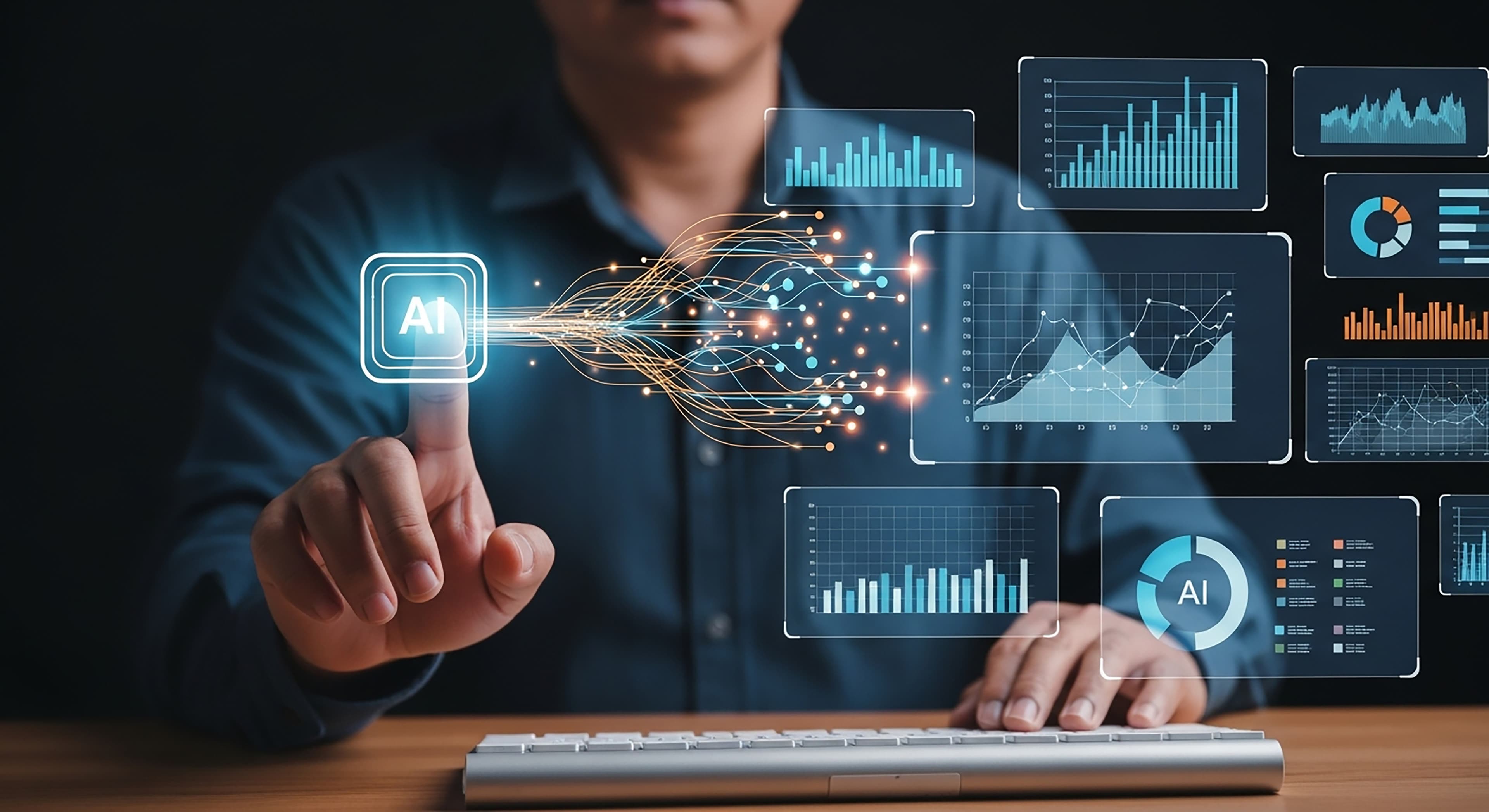 AI and ML Behavioural Analytics