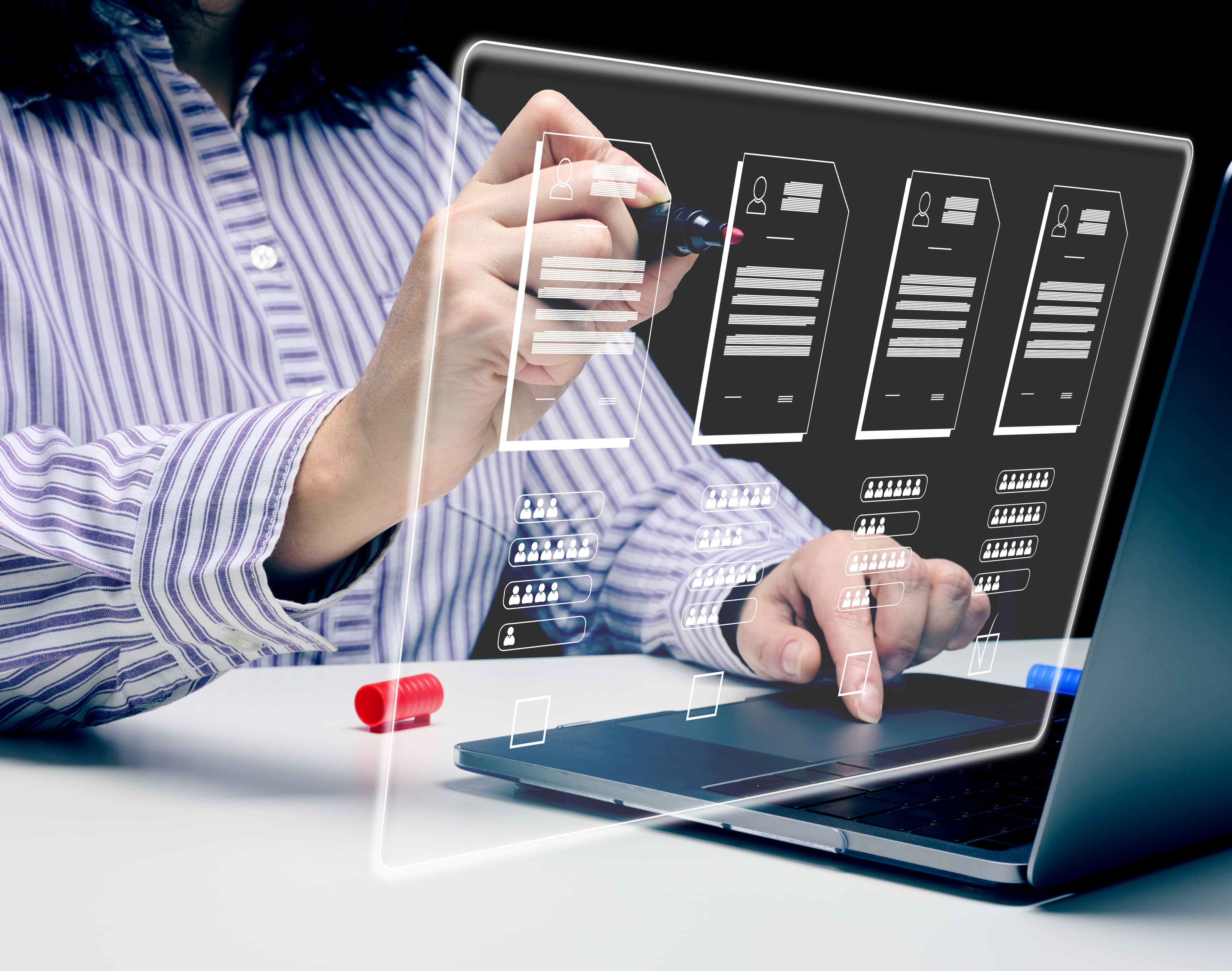 Case Management Console