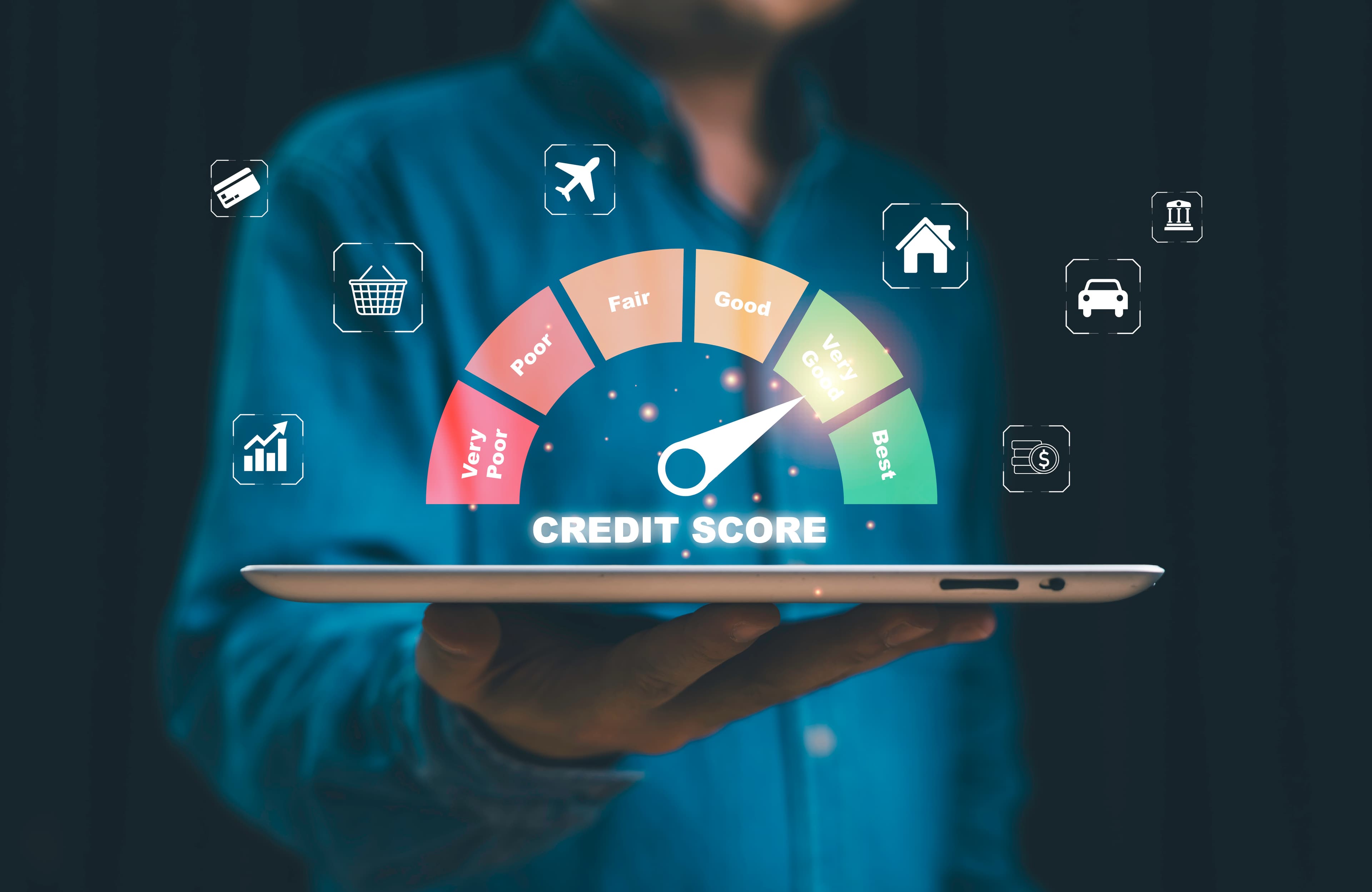AI Credit Scoring