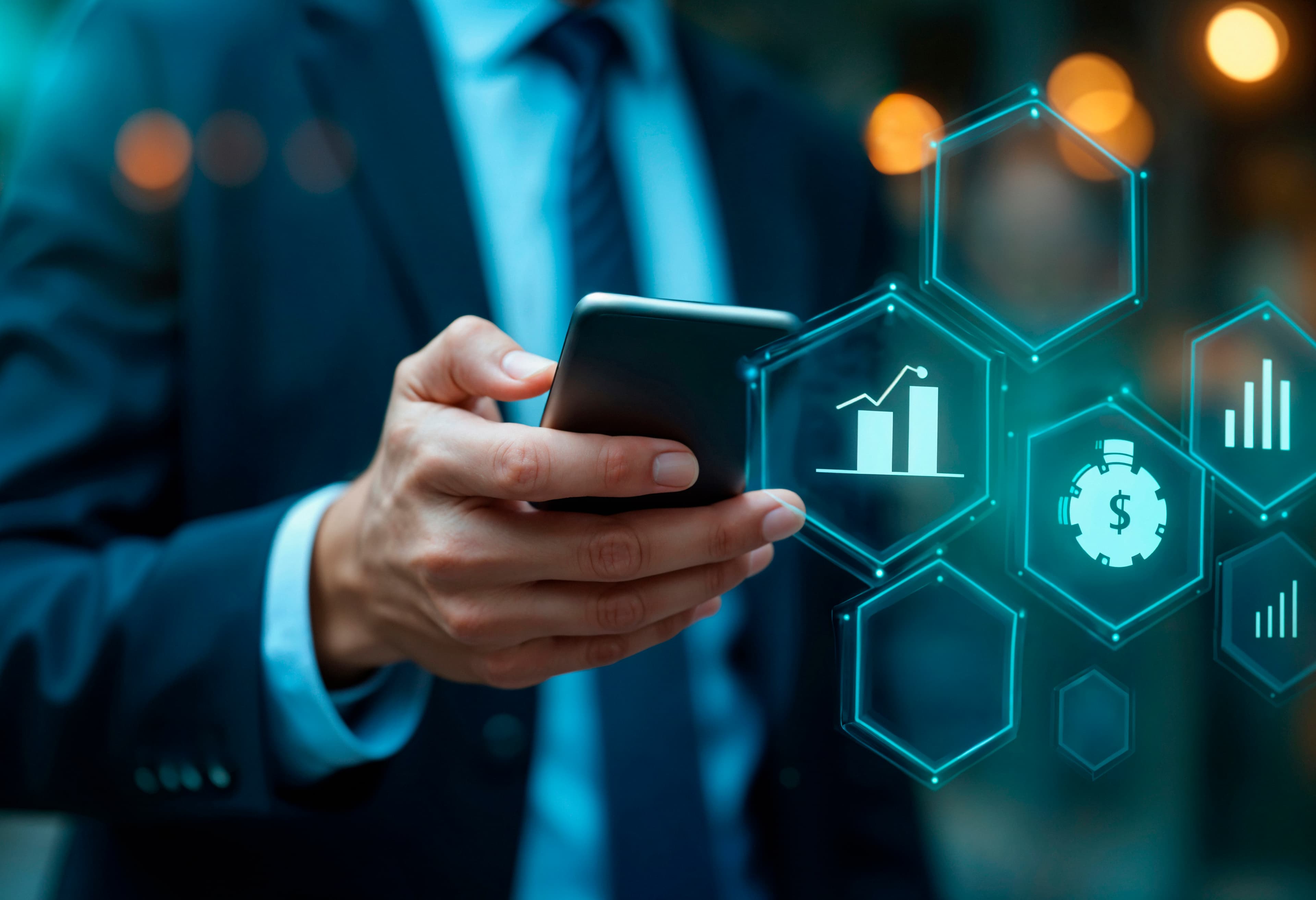 Configurable Digital Lending Platform