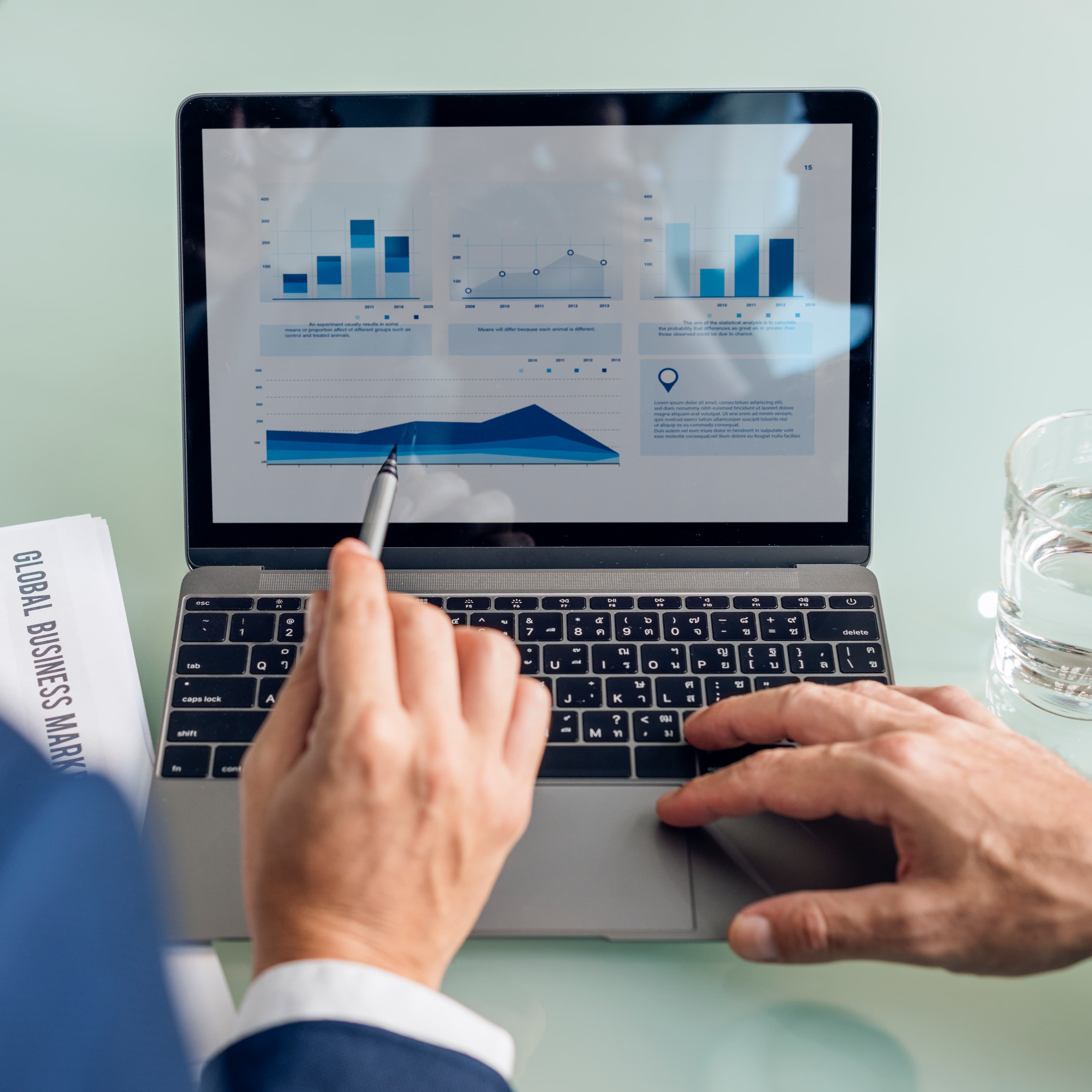 Portfolio Analytics
