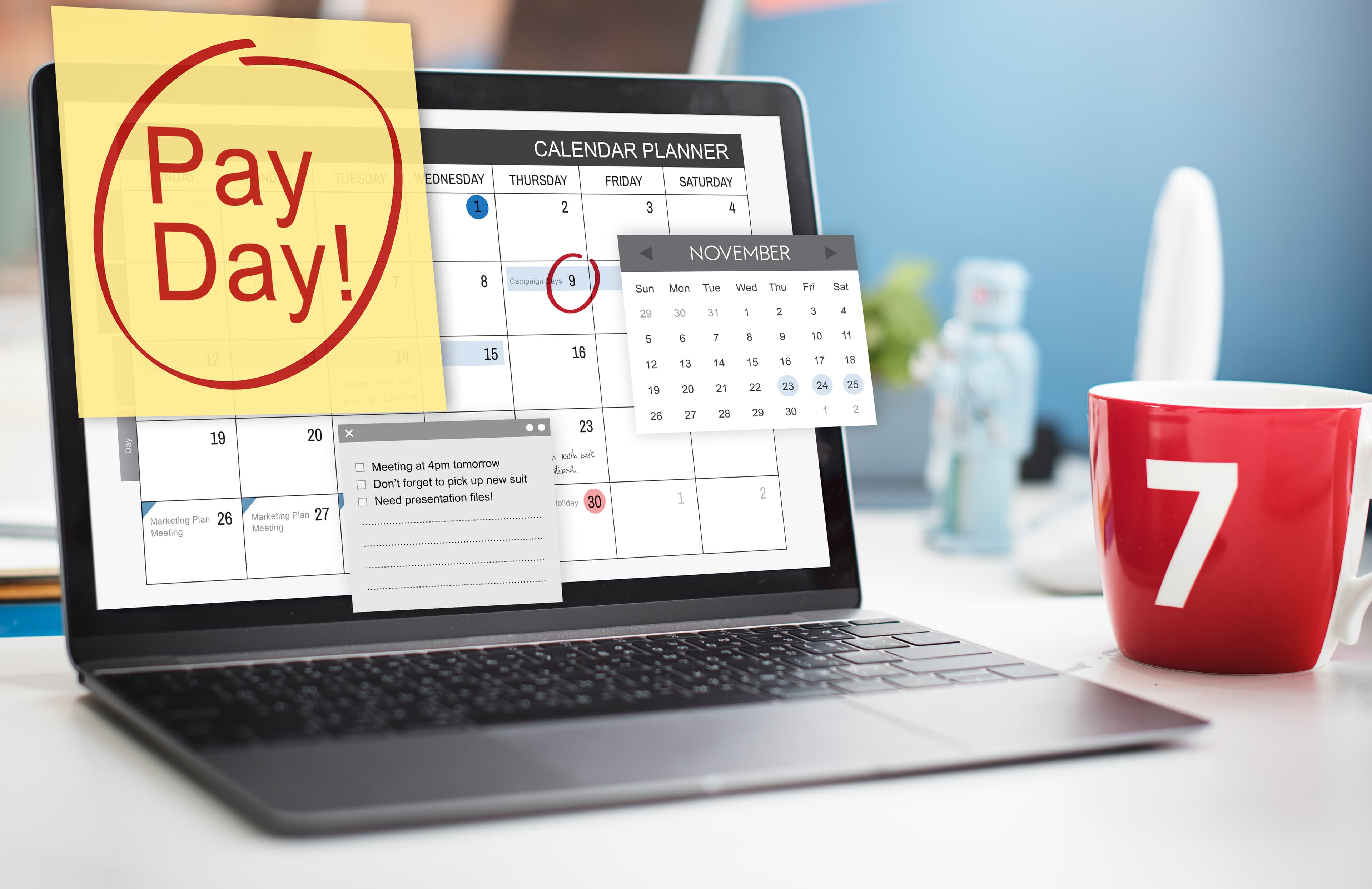 Repayment Scheduling